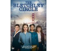 Bletchley Circle: San Francisco (DVD) Various
