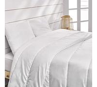 Bleu Câlin Piumino, Bianco, 260 x 240 cm, 4 Set