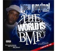 Bleu Da Vinci - Bmf Presents Bleu Da Vinci (2 CD)