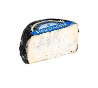 Bleu d'Aoste mezza forma 1,2 kg formaggio erborinato della Valle d'Aosta SOTTOVU