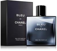 Bleu de Chanel Eau de Parfum per uomo 100ml Spray