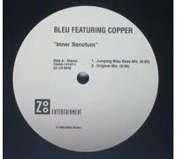 Bleu - Inner Sanctum