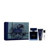 BLEU NOIR For Him Confezione 100 ml, 10 ml EDP + 50 ml Gel Doccia