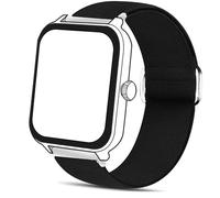 Bleushaweu 20 mm 22 mm Cinturino compatibile con Blackview Smartwatch, morbido ed elastico, cinturino di ricambio compatibile con IOWODO/Blackview R50, R30 Pro, R30, W60, W40, R60 Smartwatch, 22mm