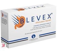 BLEVEX 20 STICK PACK LIQUIDI DA 15 ML