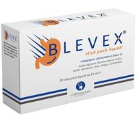 Blevex 20 stick pack liquidi da 15 ml