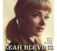 Blevins Leah - First Time Feeling