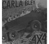 Bley, Carla - 4x4 Import edition by Bley, Carla (2000) Audio CD