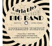 Bley Carla - Appearing Nightly