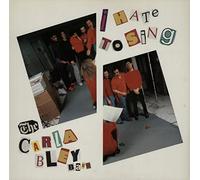 Bley,Carla - I Hate to Sing