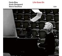 Carla Bley, Andy Sheppard, Steve Swallow Life Goes On (Vinyl LP) 12" Album