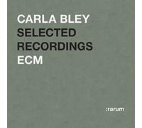 Carla Bley Selected Recordings (CD) Album