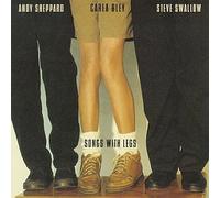 Bley, Carla - Songs With Legs