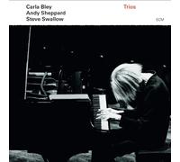 Carla Bley, Andy Sheppard, Steve Swallow Trios (CD) Album