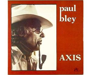 Bley, Paul - Axis Solo Piano