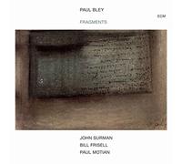 Bley Paul - Fragments