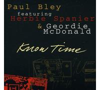 Bley, Paul - Know Time