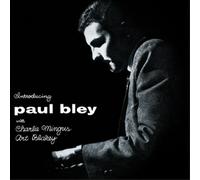 Bley, Paul / Mingus, Charlie / Blakey, Art Introducing Paul Bley (Vinyl LP)