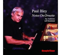Bley Paul - Notes On Ornette