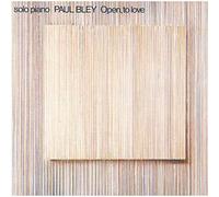 Bley, Paul - Open To Love