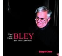 Bley Paul - Paul Plays Carla