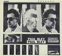 Bley, Paul Quintet - Barrage by Bley, Paul Quintet (2008) Audio CD