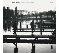 Paul Bley Solo in Mondsee (CD) Album