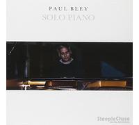 Bley Paul - Solo Piano