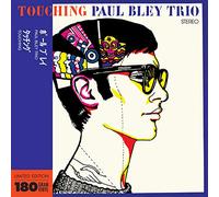 Bley, Paul - Touching (Limited Edition)