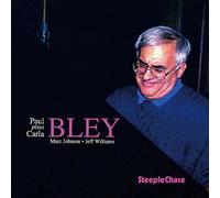 BLEY, PAUL -TRIO- - PLAYS CARLA BLEY