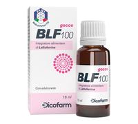 BLF 100 Gocce 16 ml - Integratore per Apporto di Lattoferrina