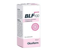 BLF 100 Gocce Integratore di Lattoferrina 16 ml