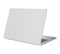 BlHMCASE Compatibile con MacBook Pro 14" Case M5 M4 M3 M2 M1 Pro/Max 2026-2021 A3427 A3426 A3434 A3112 A3185 A3401 A2918 A2992 A2779 A2442 42, cuore carino Copertina rigida opaca a pois