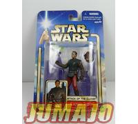 BLI27 figurine STAR WARS AOTC Attack of the clones CAPTAIN TYPHO Padmé's securit