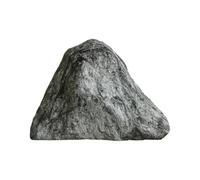 Bliajkswyr Roccia Artificiale per Giardino: Leggera e Resistente alle intemperie, masso Artificiale dalla Texture Naturale e realistica in Schiuma PU, Rocce finte per l'abbellimento del Giardino
