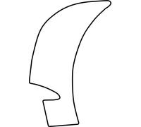 BLIC 2000-00-0110011P Foglio / Sfoglia protettivo / a