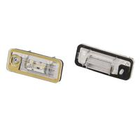 Luce targa Sx LED 5402-003-13-910 BLIC per AUDI A6 C5 A6 C5 Avant ALLROAD C5