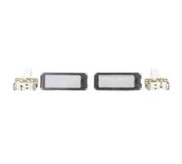2x Luce targa bilaterale LED 5402-016-53-910 BLIC per FIAT PEUGEOT CITROËN