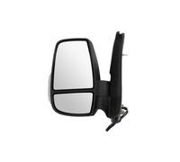 BLIC 5402-03-2001305P Specchietto retrovisore esterno riscaldato, Specchio completo, Braccio-specchio corto, convesso Sx