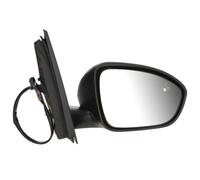 BLIC 5402-67-2460360P Specchio retrovisore esterno per DACIA