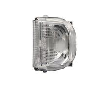 BLIC Indicatore di direzione 5403-02-354106P anteriore destro cristallino per SPRINTER 2021-2025