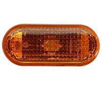 BLIC 5403-053-12-843P Freccia Indicatore Direzione Arancione WY5W Cromato