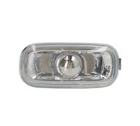 Blic Indicatore di direzione 5403-25-024100C bilaterale cristallino per AUDI A3 (8P1) 2003-2008