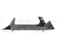 Staffa Guida Destra Paraurti Anteriore-Plastica Seat Ibiza Fr (6J)-(Anno 2013 In