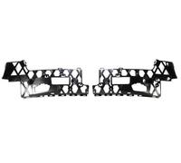 BLIC 5504-00-9547930P Supporto Di Montaggio, Paraurti Per VW