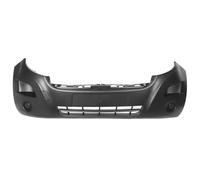 BLIC 5510-00-6089900P Paraurti per RENAULT MASTER III Kasten (FV) Anteriore nero