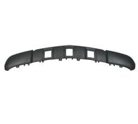 Prasco Spoiler paraurti anteriore Mercedes GL X164 senza Off-Road PKG 2006-2009