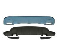 BLIC 5511-00-5721220KP Spoiler anteriore nero opaco