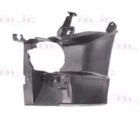 Prasco Supporto fendinebbia BM0291304 Sinistro per BMW Serie 3 (F30/F31) M-Tech 2011-2018