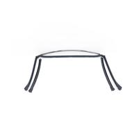 Guarnizione listello parabrezza anteriore Dx 5703-04-6037311Q BLIC